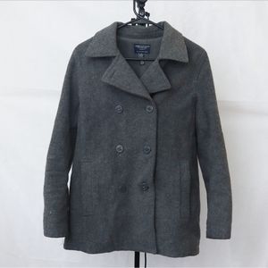 American eagle peacoat